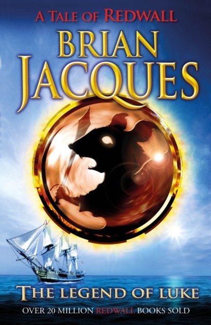 The Legend of Luke by Brian Jacques - - Image 7