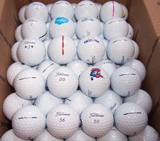 100 MINT  NEAR MINT 2025/26 TITLEIST PRO V1 GOLF BALLS