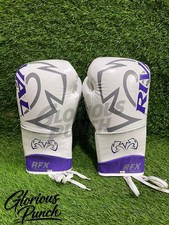 Rival RFX Guerrero Sparring Boxing Gloves Lac...