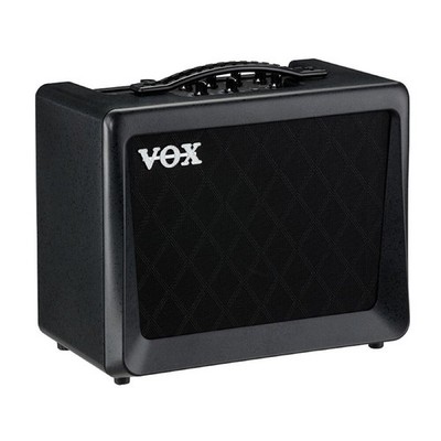 VOX VX15 GT Compact Modeling Gitarrenverstärker Combo Verstärker 15W