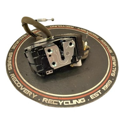 NISSAN LEAF DOOR LOCK MK2 ZE1A E PLUS TEKNA FRONT RIGHT  B12PFRS
