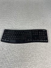 Microsoft Sculpt Comfort V4S00001 Wireless Keyboard Model 1531 TESTED NO DONGLE