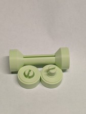 35mm To 120 Adapters Mint Green Color With Take Up Spool New 3d Print