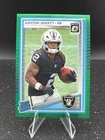2025 Optic Ashton Jeanty Base (Raw)
