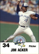 B7838- 1991 Blue Jays Fire Safety Toronto BB Cards -You Pick- 15+ FREE US SHIP