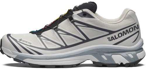 Salomon XT-6 Gore-Tex 'Black Silver' 474506 | eBay