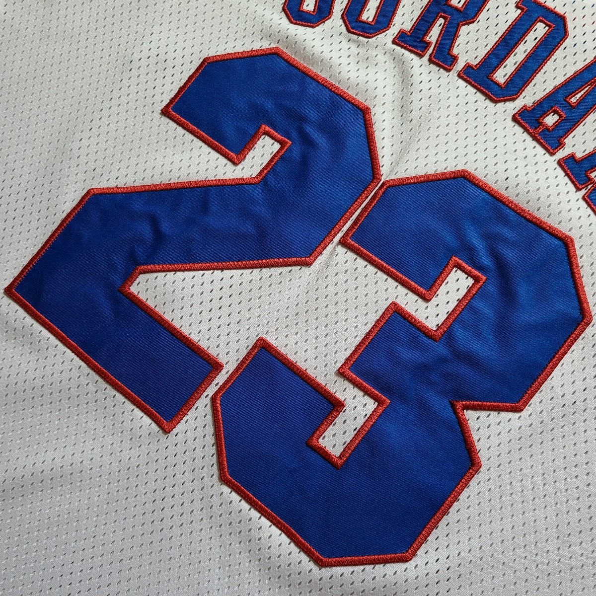 20th Anniversary Michael Jordan Authentic Space Jam Tune Squad
