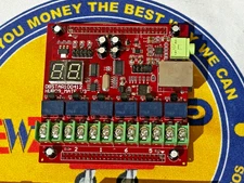 DBSTAR HRV11 +  DBSTAR100412  CARDS RECEIVING CARD LED HUB09_MATE V3 USA STOCK