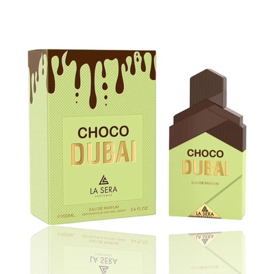 La Sera Choco Dubai Eau de Parfum 100 ml