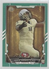 2015 Bowman Rookies Green 58/99 Arik Armstead #8 y0i