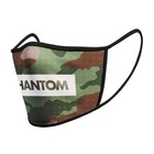 PHANTOM Maske | Training Fitness Kampfsport - Camo