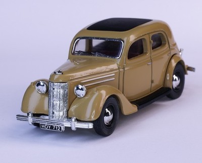 c6D334 Matchbox Dinky DY-5 1950 Ford V 8 Pilot