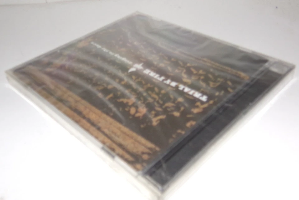 Ringing in the Dawn by Trial by Fire (Mar-02 Jade Tree Rcds) Brand New Sealed CD - Image 3 of 3
