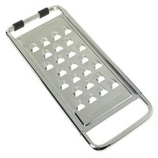Cuisipro 746165 Coarse Grater, 11.5 Inch, Sta...