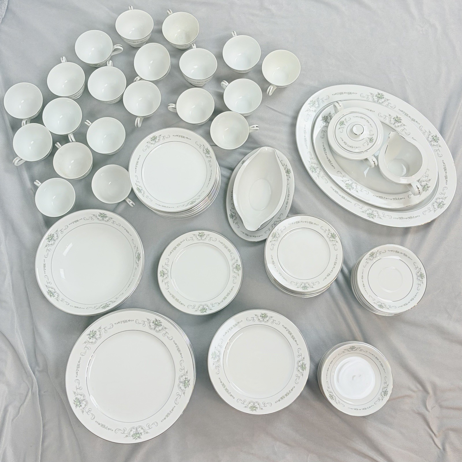 Platinum Trim Vintage