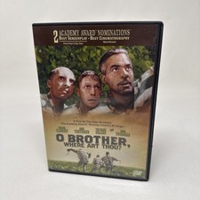 O Brother, Where Art Thou  DVD, 2000 