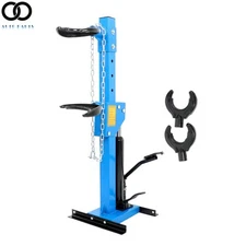 4.5Ton Coil Spring Compressor Auto Strut Hydraulic Compressor Removing Tool