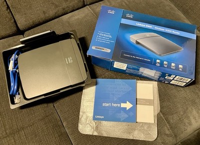 Cisco Linksys E900 Wireless Router
