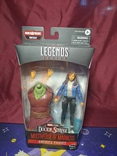 2022 Marvel Legends BAF America Chavez w  Rintrah Torso