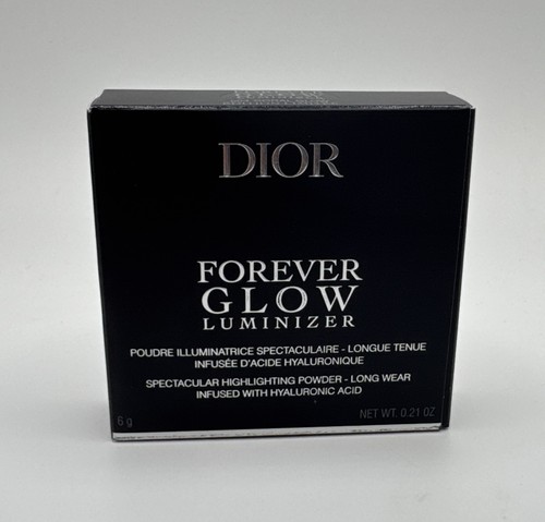 Luminizador DIOR Forever Glow ~ 004 CORAL GLOW ~ 2025 Edición Limitada AGOTADO