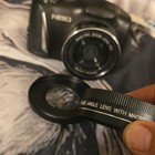 NBD 4K UHD Video Compact Digital Camera Black Built-In Flash 3 Lenses Very Clear — photo 8