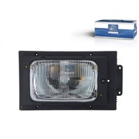 Hauptscheinwerfer Rechts H4 DT Spare Parts Iam-Expertise Passend FüR Scania 3