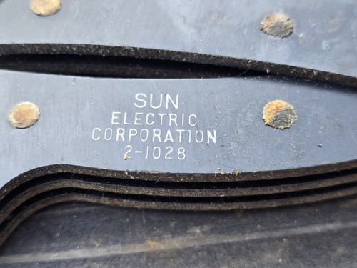 SUN ELECTRIC CORPORATION 2-1028 FUSE PULLER PLIERS - 第 2/5 張圖片