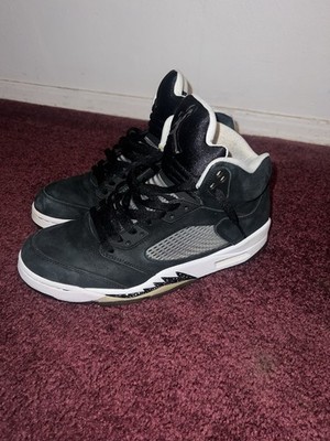 Jordan Air Oreo 5 - Size 12 -  good condition with box  