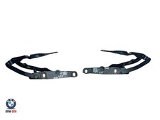 BMW Z4 E85 Boot Hinges Tailgate Struts Left Right Pair Black 475