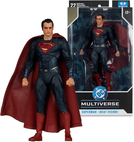 DC Multiverse - Batman V Superman: Dawn of Justice - 7" Supe