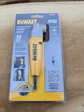 DeWalt Impact Ready Right Angle Adapter Attachment 1/4” Shank Model DWARA100