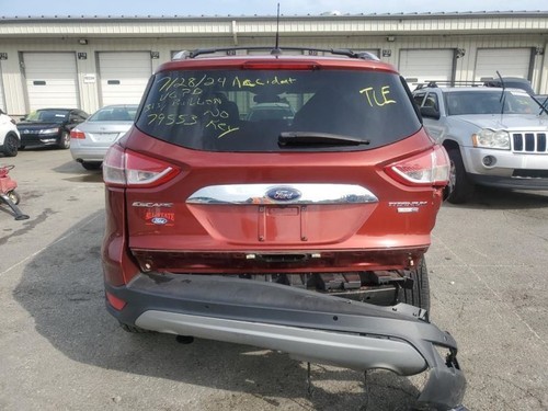 Chassis ECM Body Control BCM ID F1FT-14A073-SF Fits 15-16 ESCAPE 3812111 - Picture 6 of 12