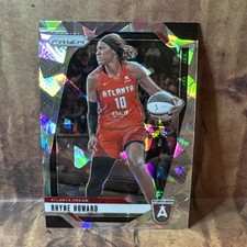 2024 Panini Prizm WNBA - Rhyne Howard #39 Ice Prizm