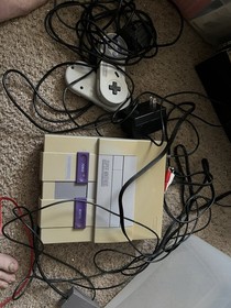 Nintendo Super NES Classic Edition Video Game Console - Gray