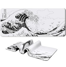 Long Gaming Mouse Pad 31.5 x 11.8 inches, Extended Anime