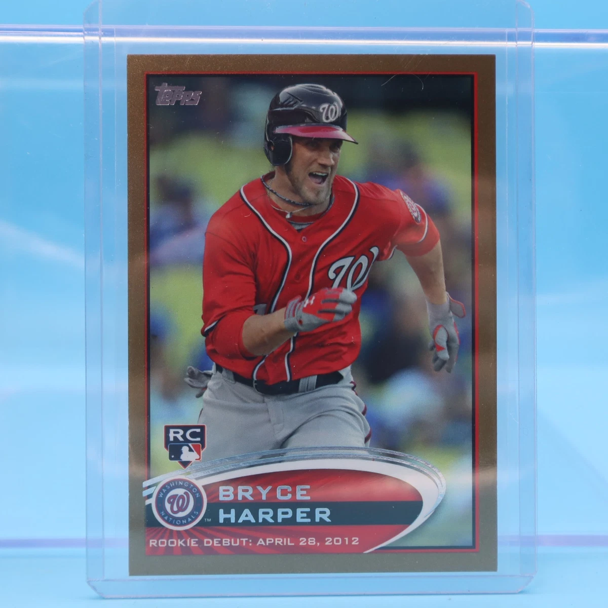 2012 Bryce Harper Baseball Cards for sale | eBay