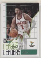 2020-21 Panini Donruss All-Time League Leaders Oscar Robertson #5 HOF 0aa7