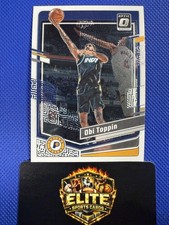 2023-24 Donruss Optic #17 Obi Toppin