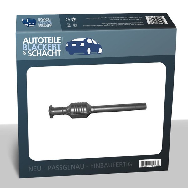 Auspuff Katalysator für Fiat Brava Bravo I Marea + Weekend-image