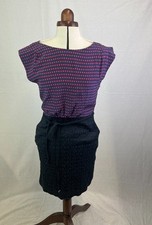 Marc by marc Jacobs belted Ladies Dress - Size 4