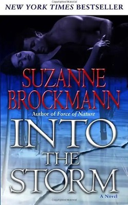 Into the Storm: A Novel (Troubleshooters) - Suzanne Brockmann