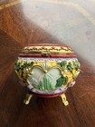 Wizard of Oz Music Box Plays Over The Rainbow Dorothy Glinda RARE Works — photo 6