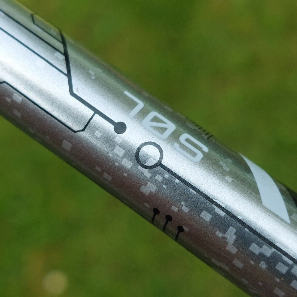 Aldila Rogue 110 MSI Stiff Flex Driver Shaft with Srixon Adaptor. - Image 2 of 4
