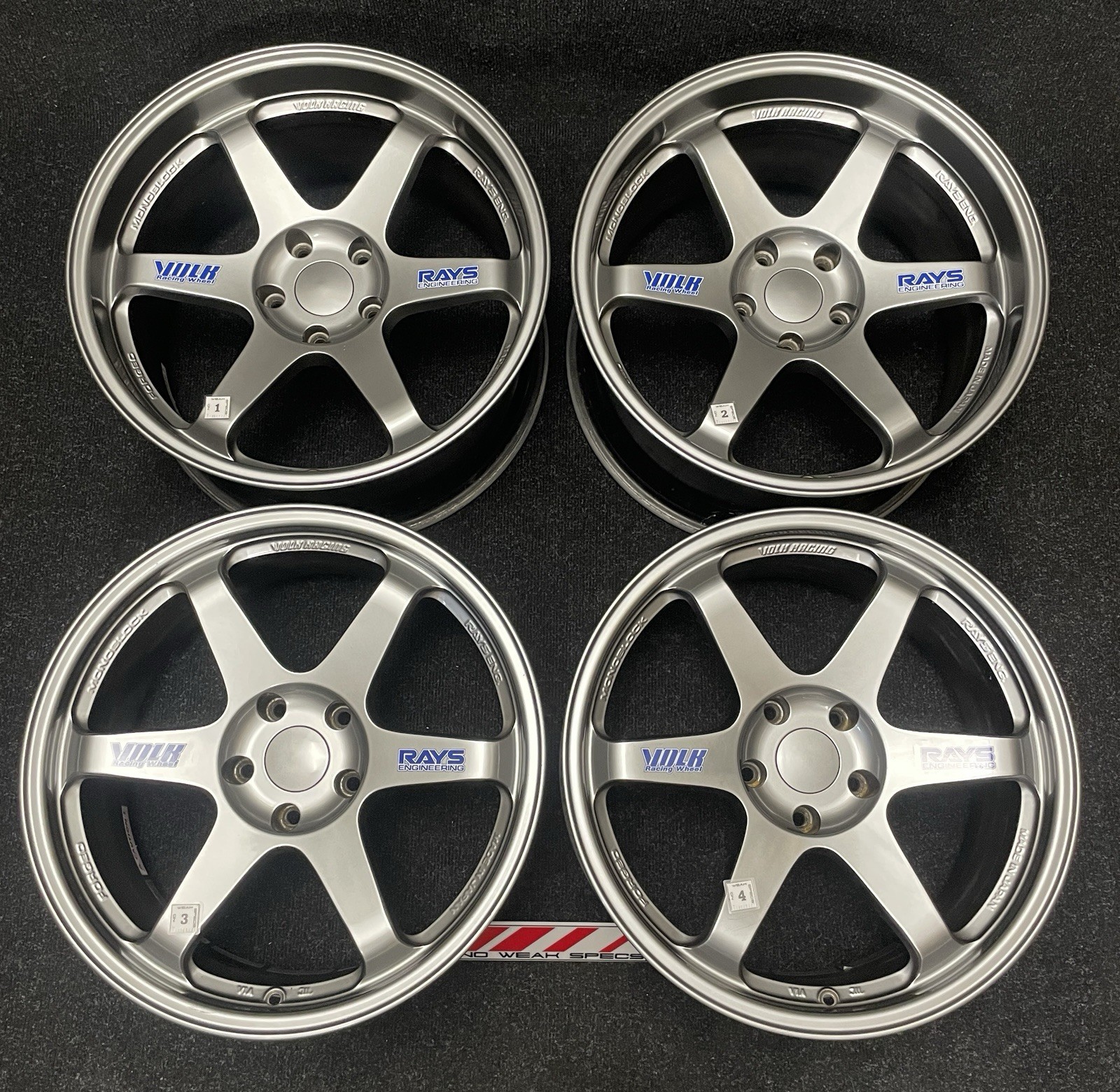 Volk Racing TE37