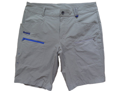 Bergans of Norway Utne Herren Shorts Trekking Wandern Hose Outdoor Gr. XL Neu