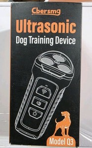 Cbrsmg Dog Bark Deterrent Device Anti Barking Device for Dogs
