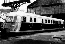 WMD 401/403 mit Dieselmotor AK aus Spanien nicht versandt