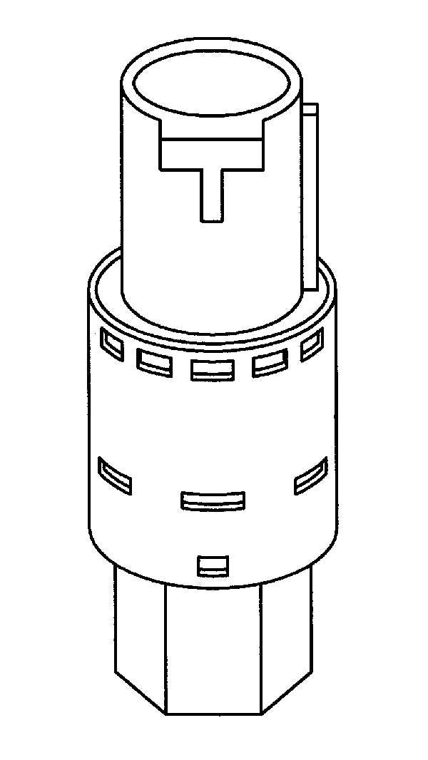PRESSURE SWITCH AIR CONDITIONING 38917 FOR FORD MONDEO/�/Rural/Turnier/Clipper - Image 45