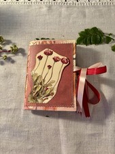 Junk Journal - Field Notes from the Fairy Garden