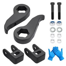 1-3front Leveling Lift Kit Shock Extender For Silverado Sierra 2500 3500 Hd 1-3front Leveling Lift Kit Shock Extender For Silverado Sierra 2500 3500 Hd